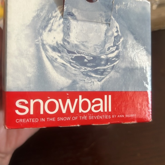 KOSTA BODA SNOWBALL Crystal Ice Votive Candle Holder w/Box - Picture 5 of 8